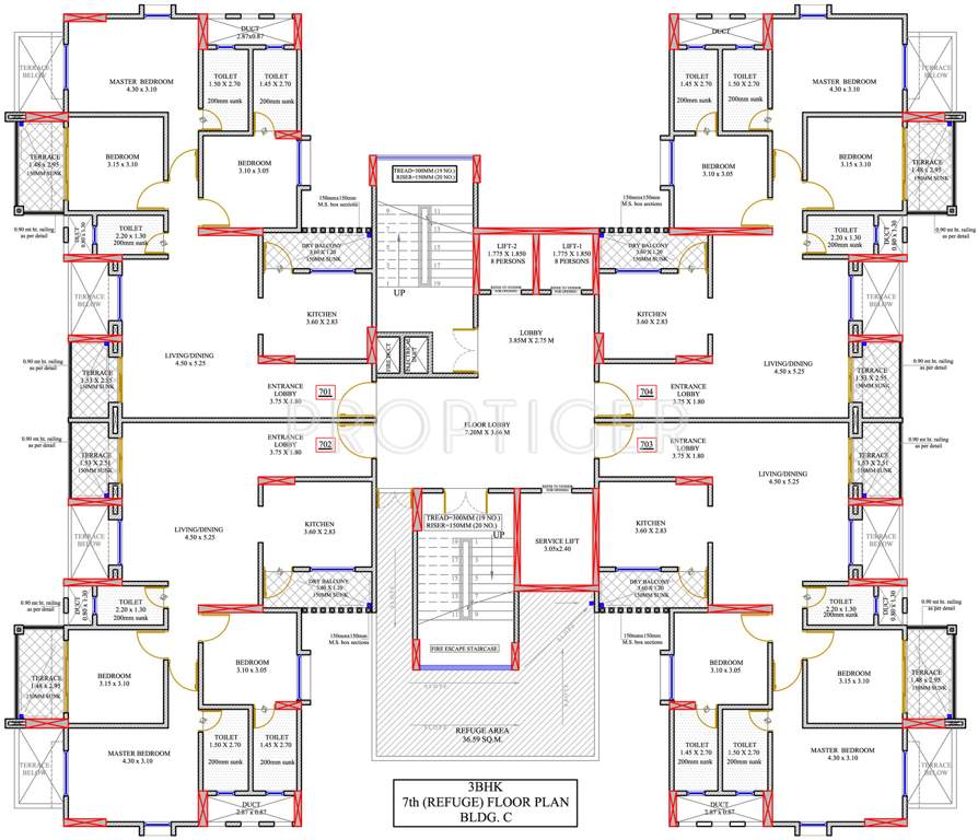 Images for Cluster Plan of Lohia Vallonia