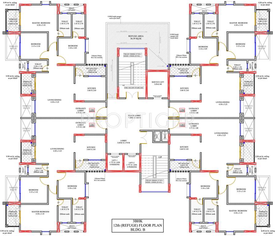 Images for Cluster Plan of Lohia Vallonia