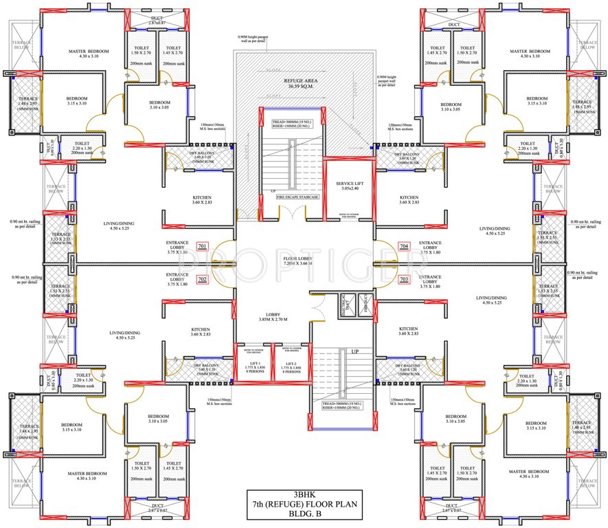 Images for Cluster Plan of Lohia Vallonia