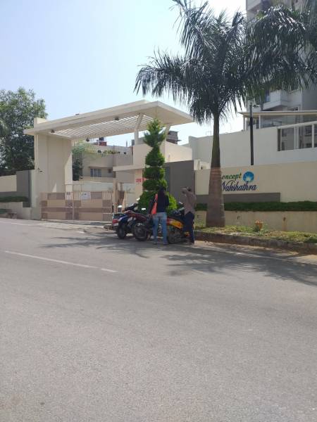 Gated Community nakshatra Gated Community