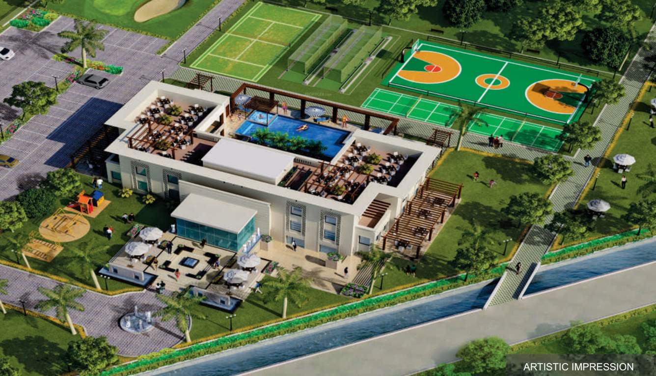 Images for Amenities of Jindal Independent Floors