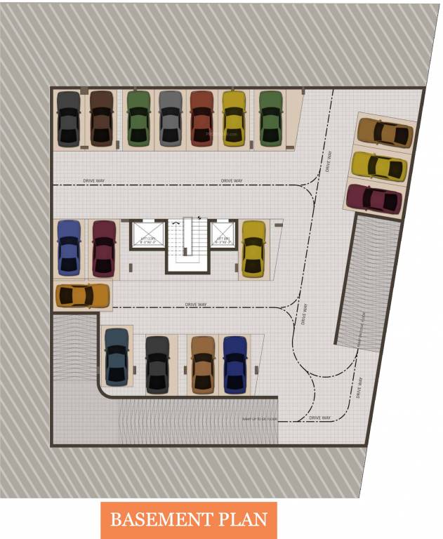 Images for Cluster Plan of Coral Evoq