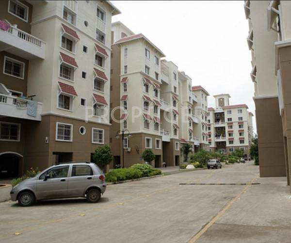 Images for Elevation of Kasturi Housing La Vida Loca