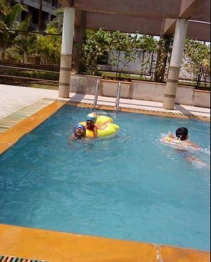 ike no midori Swimming Pool