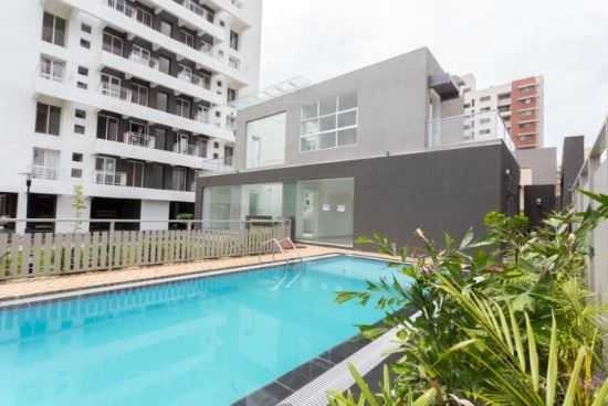  parnika Swimming Pool