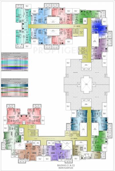 Images for Cluster Plan of Sonigara BlueDice