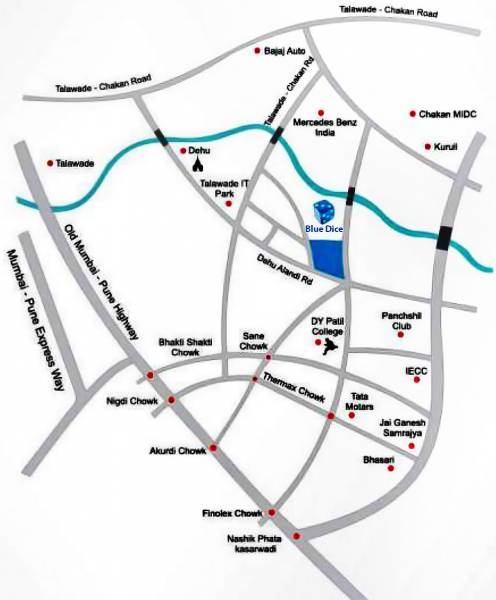 Images for Location Plan of Sonigara BlueDice