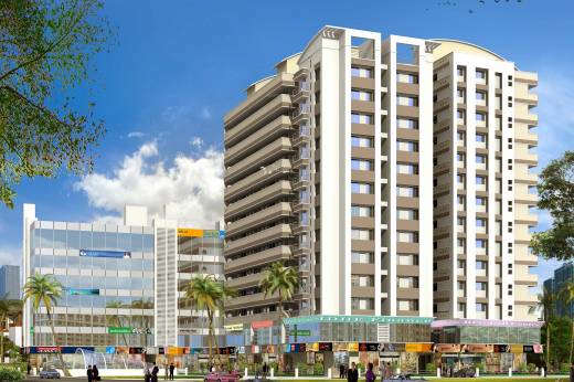 Images for Elevation of Sumit Samarth Arcade
