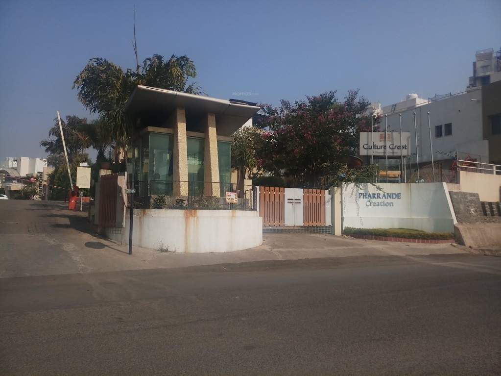  culture crest Entrance Gate Security Cabin