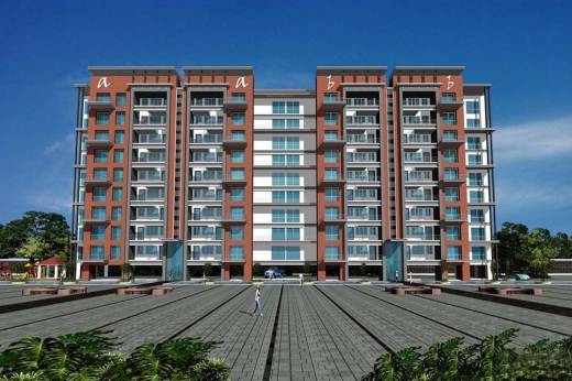 Images for Elevation of Shreyas Palladium Exotica Images for Elevation of Shreyas Palladium Exotica