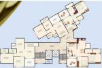  indraprabha-phase-2 Odd Floor Tower A Cluster Plan
