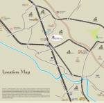  indraprabha-phase-2 Location Plan