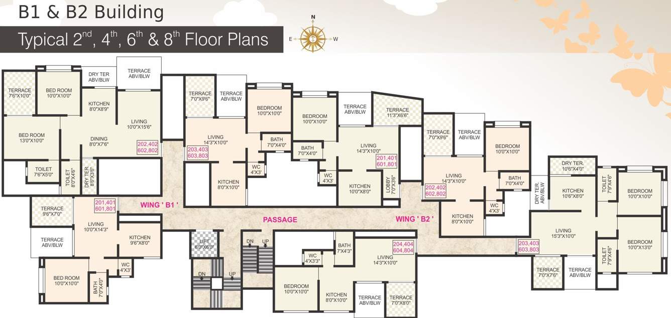excluzee Images for Cluster Plan of Sonigara Excluzee