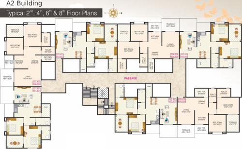 Images for Cluster Plan of Sonigara Excluzee excluzee Images for Cluster Plan of Sonigara Excluzee