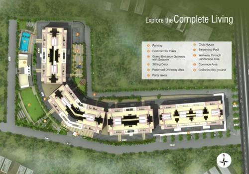 Images for Layout Plan of Nagpal Marigold
