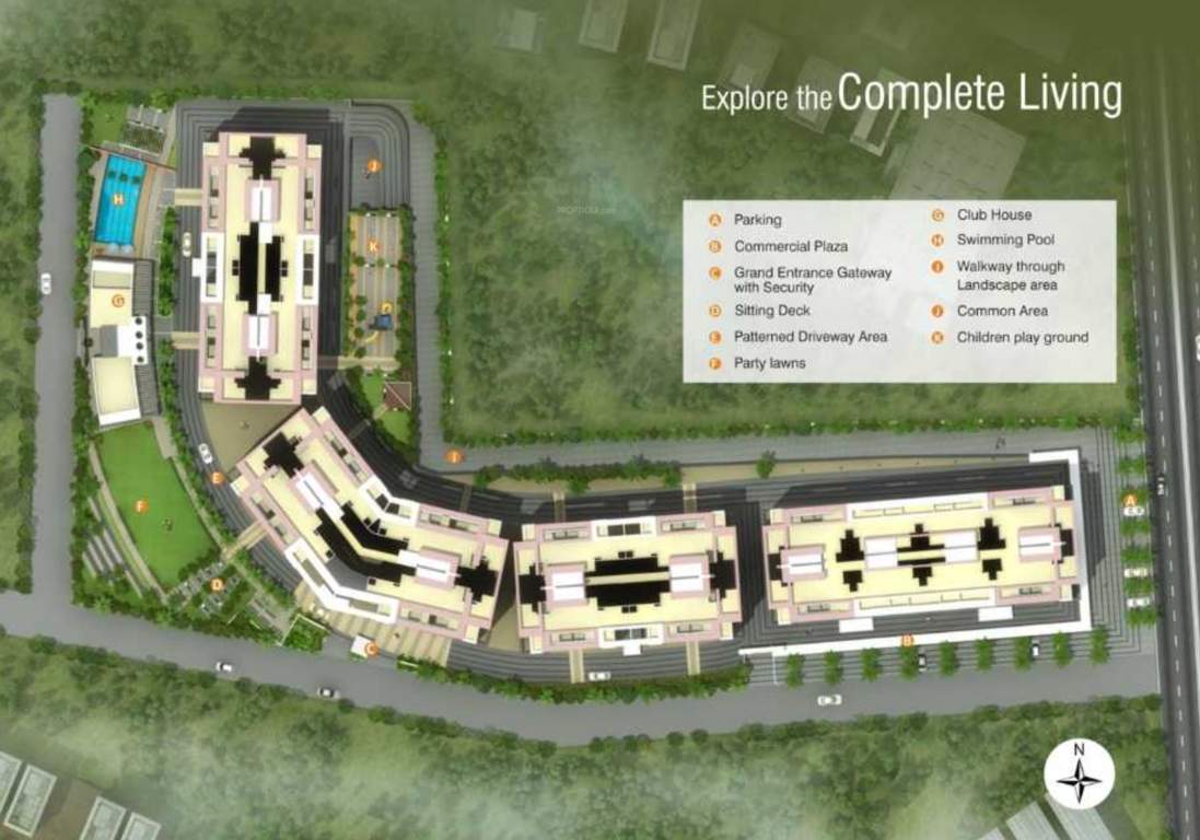 Images for Layout Plan of Nagpal Marigold