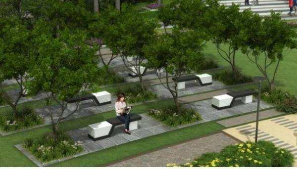  marigold Senior Citizen Sitout