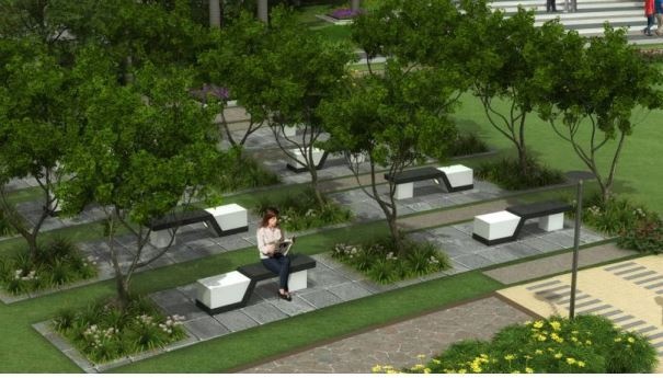  marigold Senior Citizen Sitout