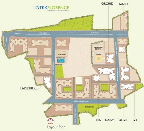  florence Images for Layout Plan of Tater Florence