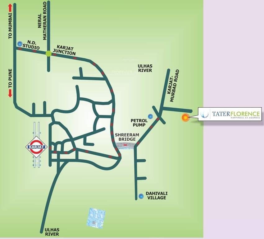 florence Images for Location Plan of Tater Florence