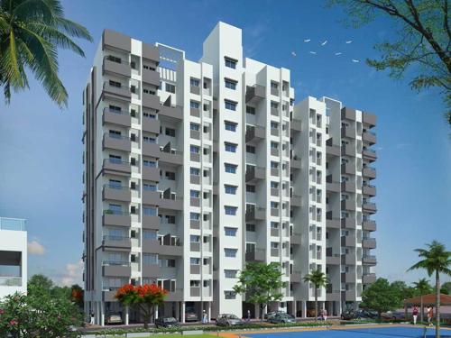  eco-city Images for Elevation of Namrata Group Eco City