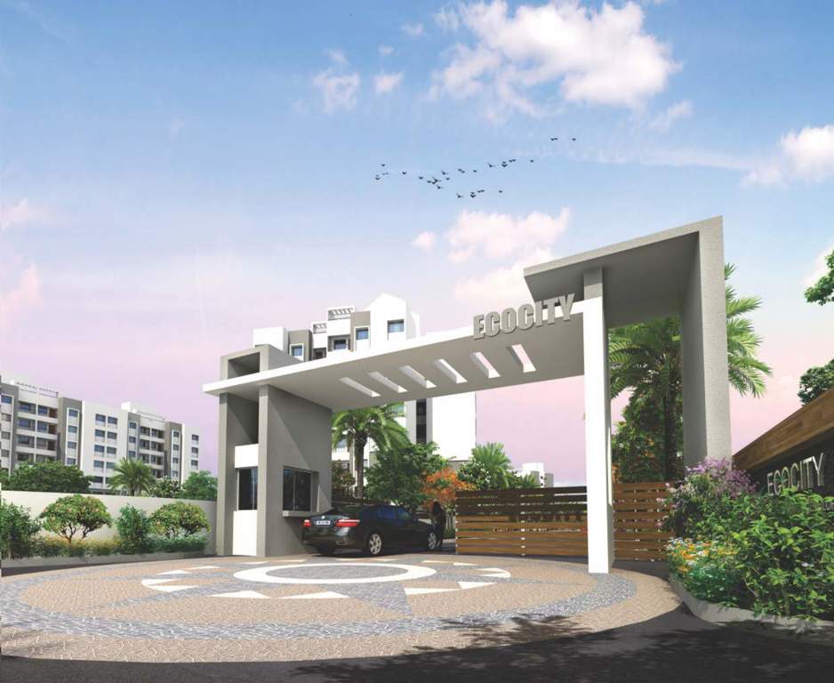 Images for Elevation of Namrata Group Eco City