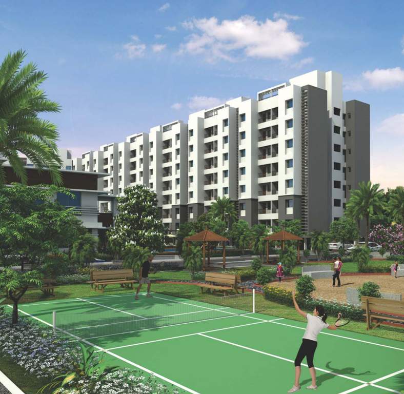 Images for Elevation of Namrata Group Eco City
