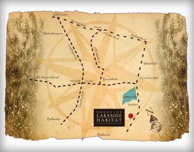  lakeside-habitat-villas Location Plan