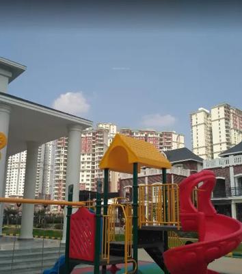  lakeside-habitat-villas Children's play area