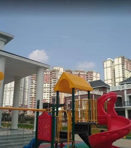  lakeside-habitat-villas Children's play area