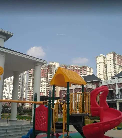  lakeside habitat villas Children's play area