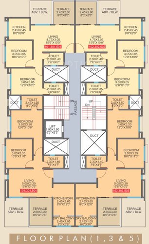 Images for Cluster Plan of Shreyas Raaga Images for Cluster Plan of Shreyas Raaga