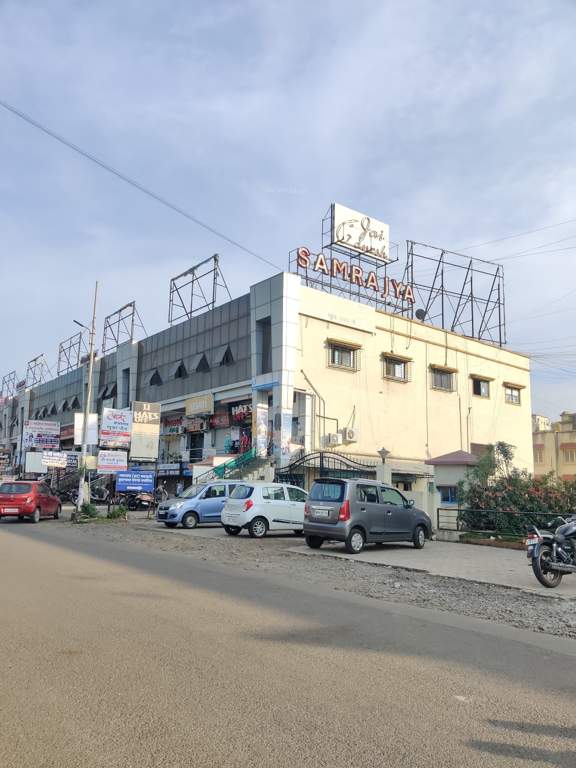  jai ganesh samrajya Elevation