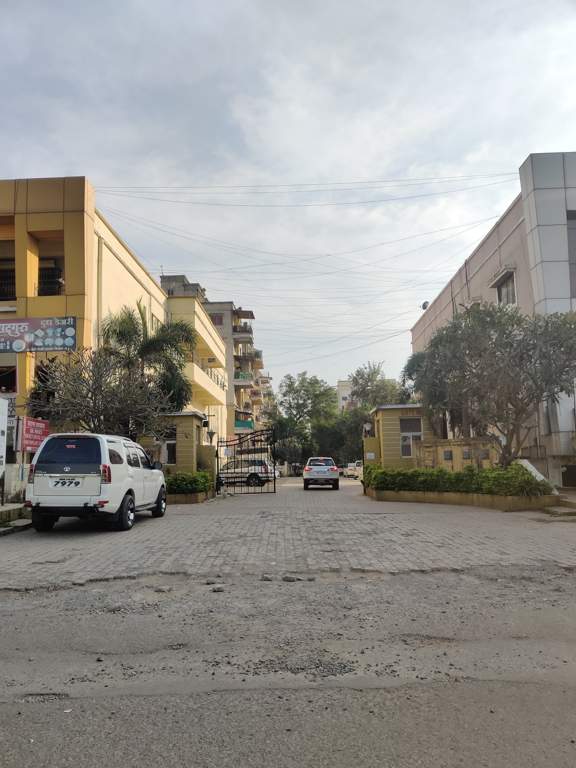  jai ganesh samrajya Elevation