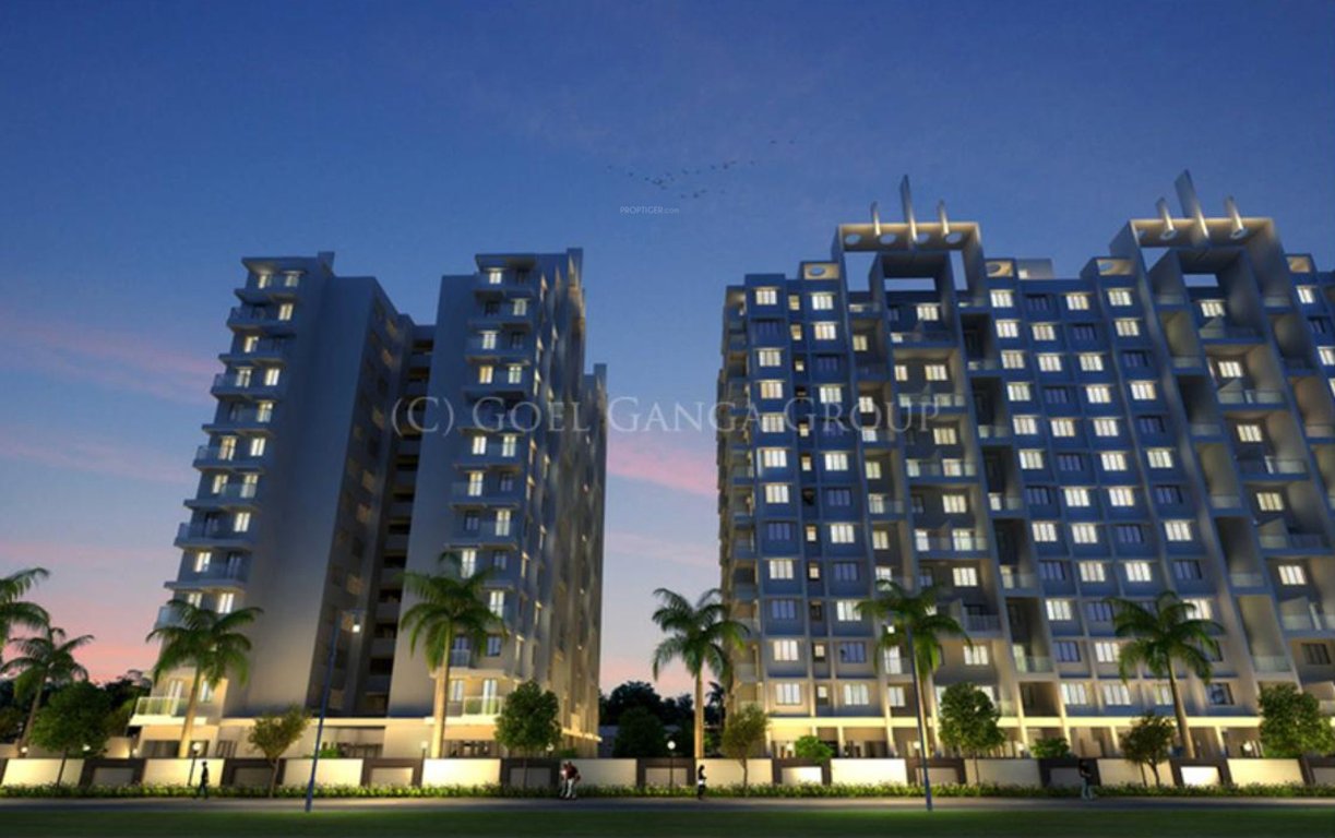 Images for Elevation of Goel Ganga Glitz