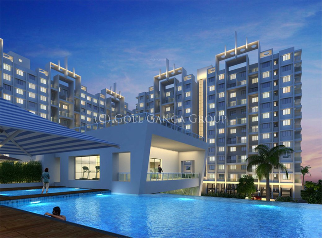 Images for Elevation of Goel Ganga Glitz