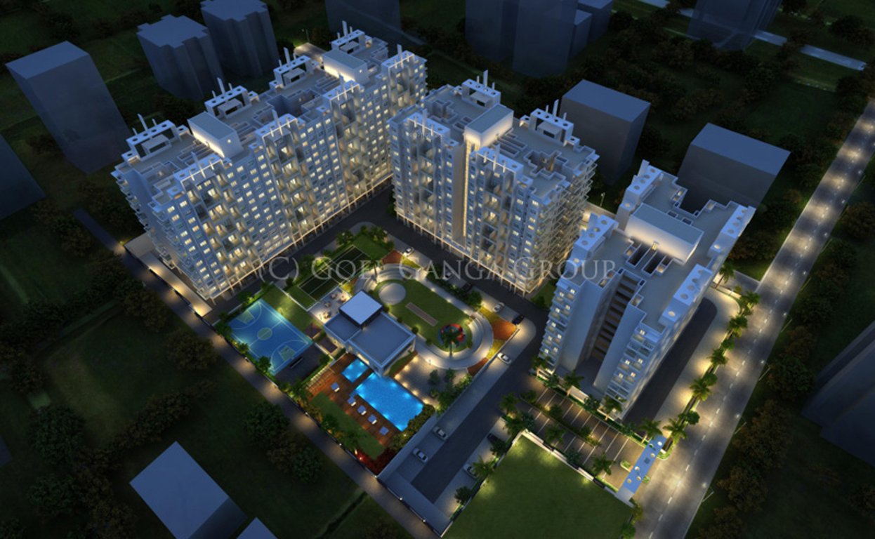 Images for Elevation of Goel Ganga Glitz