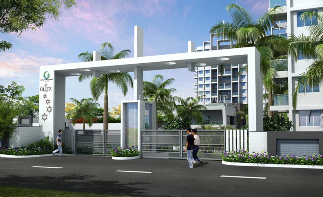 Images for Elevation of Goel Ganga Glitz