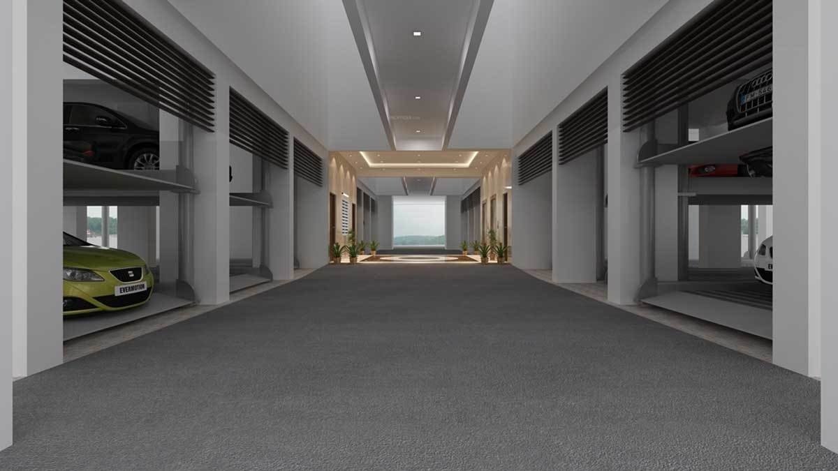 Images for Amenities of Goel Ganga Glitz