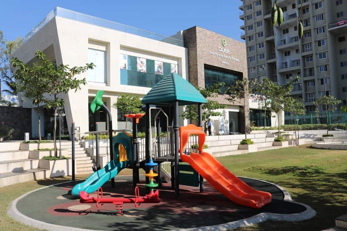 Images for Amenities of Goel Ganga Glitz