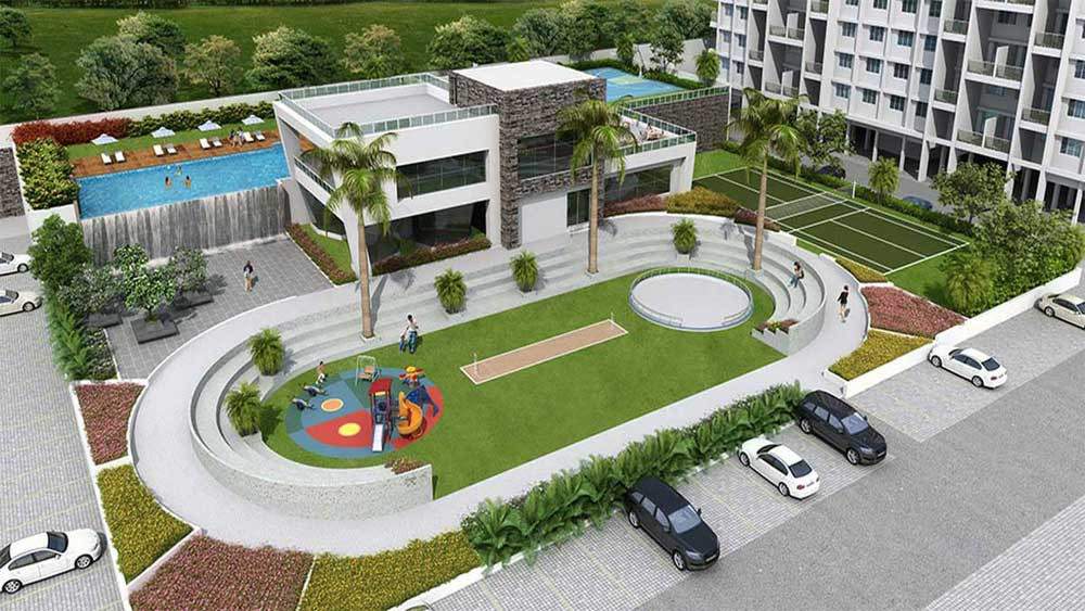 Images for Amenities of Goel Ganga Glitz