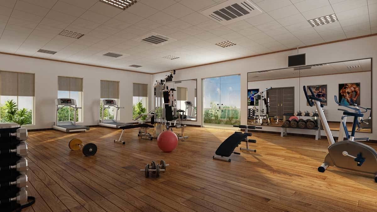 Images for Amenities of Goel Ganga Glitz