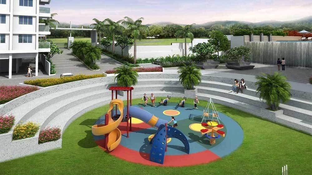 Images for Amenities of Goel Ganga Glitz