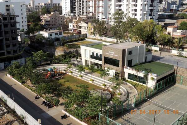 Images for Amenities of Goel Ganga Glitz