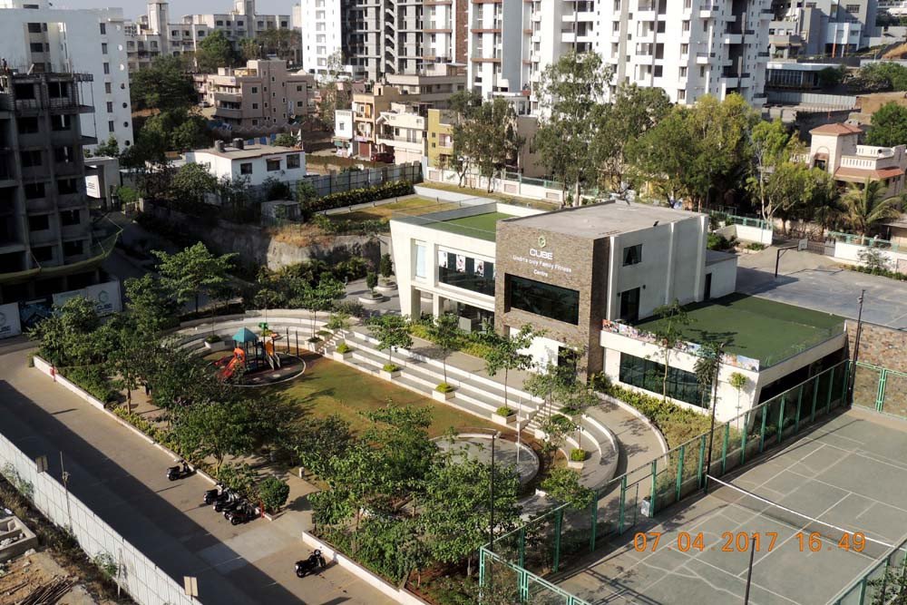 Images for Amenities of Goel Ganga Glitz