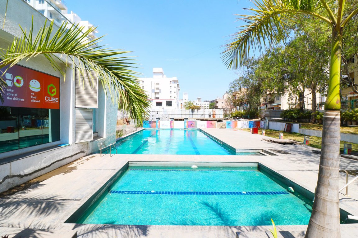  ganga glitz Swimming Pool