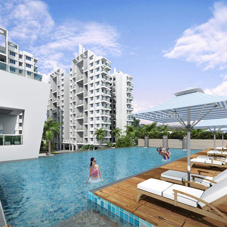 Images for Amenities of Goel Ganga Glitz