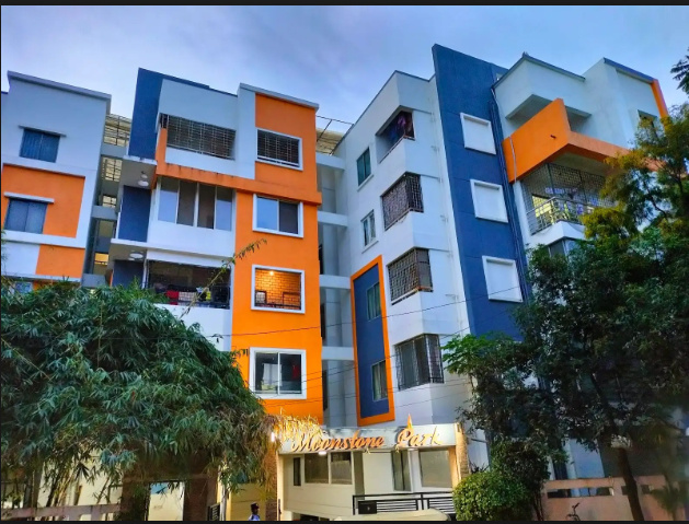 sri moonstone park Elevation