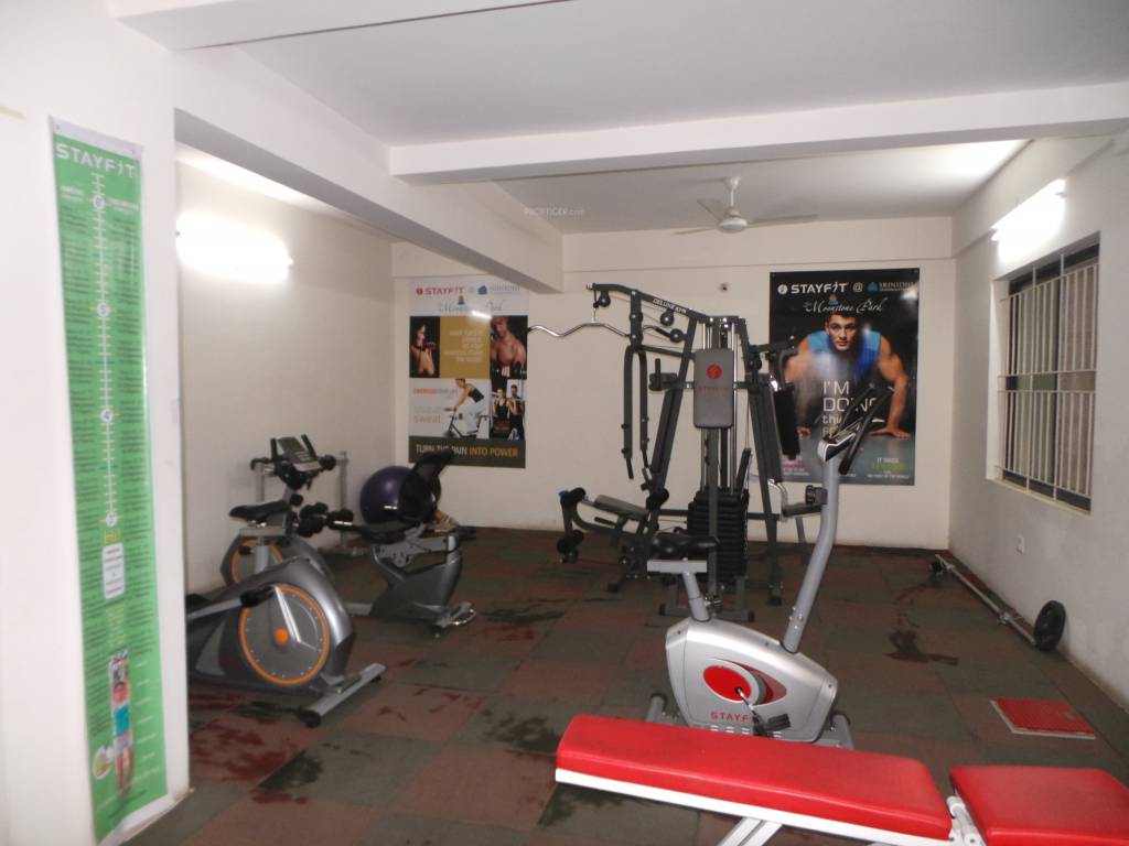 sri moonstone park Gymnasium