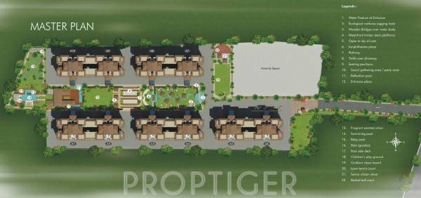 Images for Master Plan of Alcon Silverleaf Images for Master Plan of Alcon Silverleaf